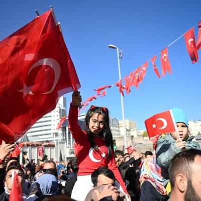 Republic Day in Turkey