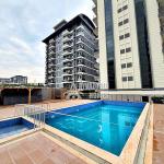 4972 1+1-Apartment in Mahmutlar – 750 Meter zum Meer