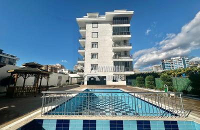 4976 Квартира 1+1 в Газипаше