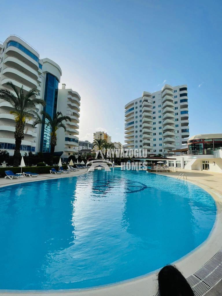 4977 2+1-Apartment in Mahmutlar