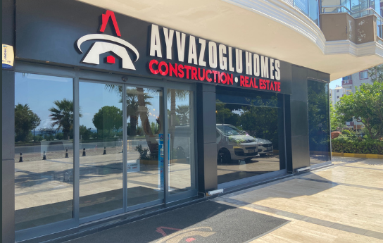 CONSTRUCTION & SALE OF REAL ESTATE