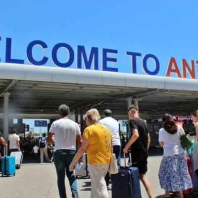 Over 6.5 Million Foreign Tourists Visit Antalya