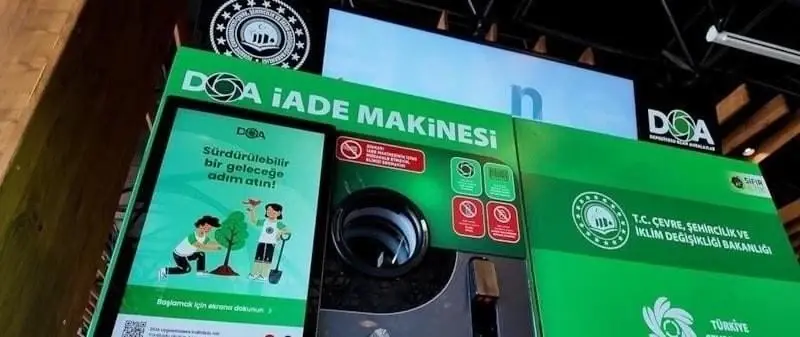 Türkiye's New Project...