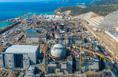 Turkey to Launch First Nuclear Power Unit in 2026 with Akkuyu Plant Connection
