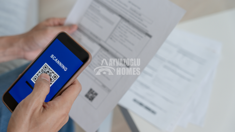 Тurkey introduces mandatory qr codes for notarized documents
