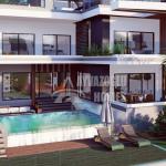 NFINITY VILLAS — A PREMIUM INVESTMENT PROJECT IN ALANYA