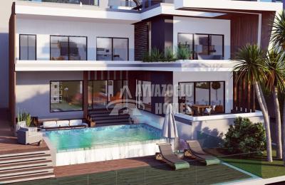 NFINITY VILLAS — A PREMIUM INVESTMENT PROJECT IN ALANYA