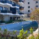 Modern 1+1 apartment in Oba — in a complex with full infrastructure