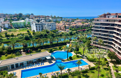 ID 49131 Gökyüzündeki Villa