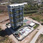 4978 1+1 Apartment in Mahmutlar