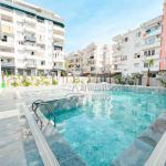 4986 Cozy 1+1 apartment with hotel-quality amenities in Mahmutlar