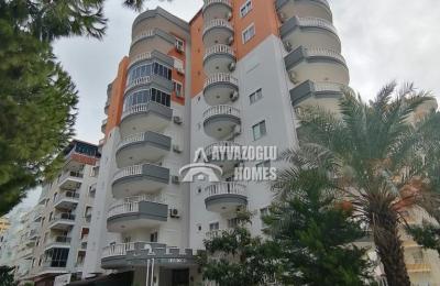 4989 Mahmutlar | 2+1 Apartment 250 Meters from the Sea