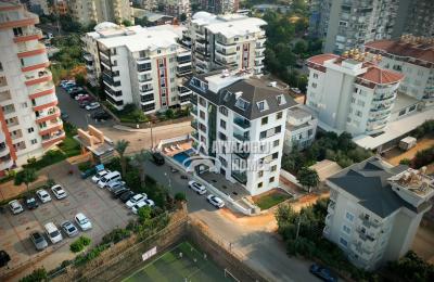 4991 Cozy 1+1 apartment in a complex with amenities