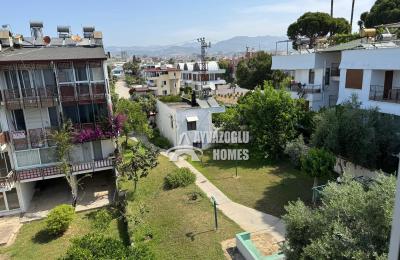 4995 2+1 Apartment on the Seafront