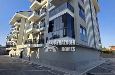 5000 1+1 Apartment with Pool in a Residential Complex