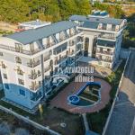 ID5001 1+1 Apartment in a Residential Complex with Infrastructure