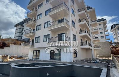 ID5002  Apartment with Leisure and Sports Facilities