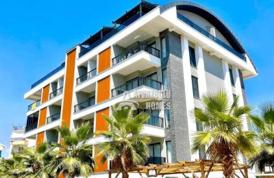 ID5003 Spacious 2+1 Apartment with Jacuzzi and Full Facilities