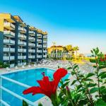 ID 5005 1+1 Apartment in a Quiet Area, 800 Meters to the Sea