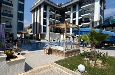 ID 5007 1+1 Apartment in a Modern Complex with Extensive Infrastructure