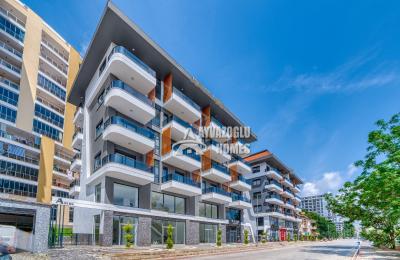 ID 5008 Apartment in a Complex with Infrastructure, 500 m to the Sea