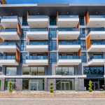 ID 5008 Apartment in a Complex with Infrastructure, 500 m to the Sea