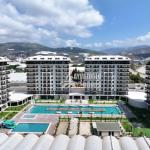 ID 5012 1+1 Apartment in a Complex with Full Infrastructure, 1.3 km from the Sea