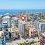 ID 5014 Spacious 3+1 Apartment with Mountain Views, 400 Meters to the Sea