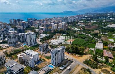 ID 5016  Apartment in a Complex with Infrastructure, 650 m to the Sea