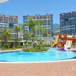 ID 5017 2+1 Apartment in a Premium Complex, 500 m to the Sea