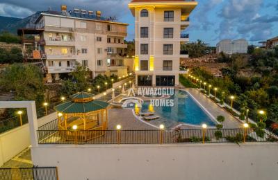 ID 5018  Apartment with Facilities, 1 km from the Sea