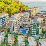 ID 5019 2+1 Apartment by the Sea, 50 m to the Beach