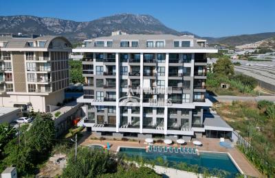 ID 5020 Cozy 2+1 apartment in a complex with extensive amenities