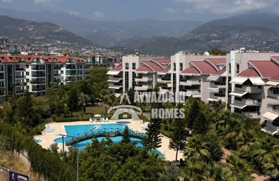 ID 5024 Spacious 2+1 duplex in Oba – comfortable living and an investment in the future