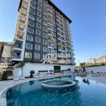 ID 5025 1+1 Apartment in Mahmutlar — Well-Developed Infrastructure and Walking Distance to the Sea