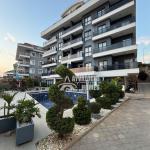 ID 5027 Cozy 1+1 apartment in Oba – comfortable living in a green area