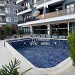 ID 5027 Appartement 1+1 confortable à Oba – Cadre de vie verdoyant