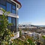 ID 5028 3+1 Villa in Demirtaş – Private Garden and Pool