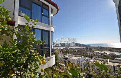 ID 5028 3+1 Villa in Demirtaş – Private Garden and Pool