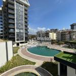 ID 5030 1+1 Apartment in Avsallar — a Complex with Extensive Infrastructure