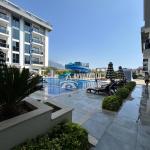 ID 5031 Appartement 1+1 à Oba — Résidence de standing avec toutes les commodités