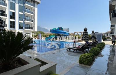 ID 5031 Apartment in Oba — Resort-style Complex with Full Infrastructure