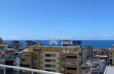 ID 5032 3+1 Duplex in Mahmutlar – Space, Sea, and Well-Developed Infrastructure