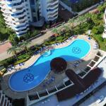 ID 5033 2+1 Apartment in Mahmutlar — with Terrace and Full Facilities