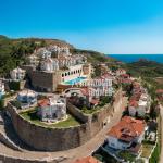 ID 5036 4+1 Villa in Kargicak – Meerblick, Garten und privater Pool