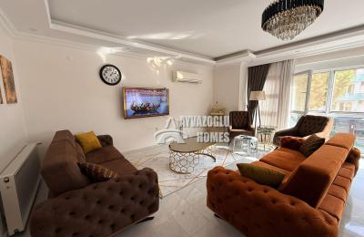 ID 5037 Apartment in Mahmutlar – spaciousness and comfort near the sea