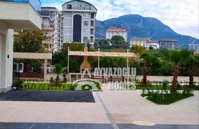 ID 5038 2+1 Apartment in Mahmutlar — a SPA Complex for Living and Relaxing