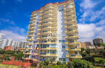 ID 5039 2+1 Apartment in Mahmutlar – Spacious Layout and Full Amenities