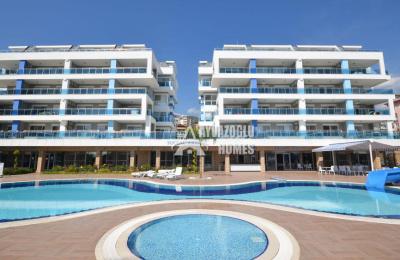 ID 5041 2+1 Duplex in Cikcilli – Hotel-Type Complex with Full Facilities