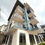 ID 5043 1+1 Apartment in Oba - Pool View